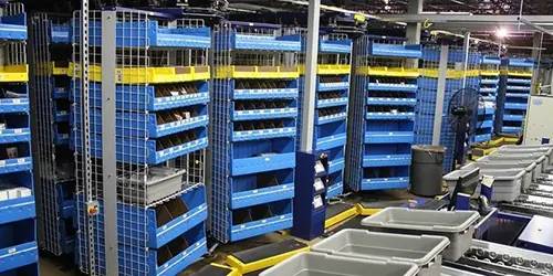 Horizontal Carousel Systems