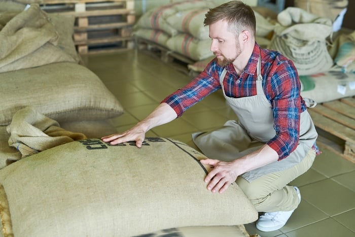 Increase Usable Warehouse Space