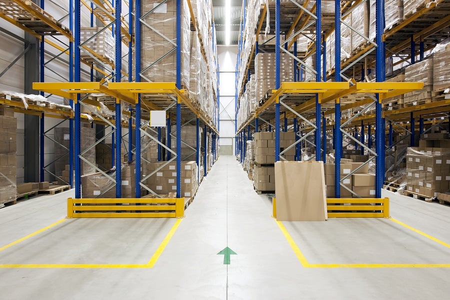 Pallet Racking Storage