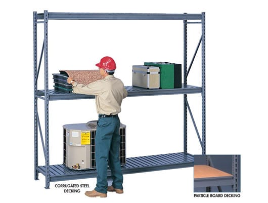 Metal Shelving: Construction, Types, Benefits, and Functions