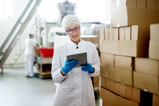 Sanitation and Hygienic Warehouse