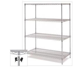 Wire Shelving Systems