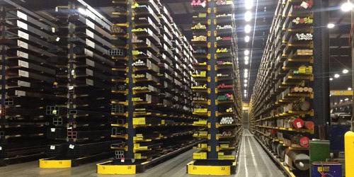 Vertical Storage Systems