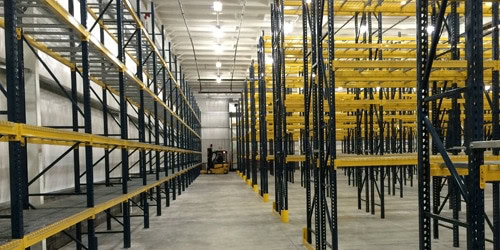 Safe Warehouse Pallet Racking Systems