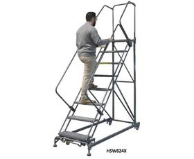 Rolling Ladders