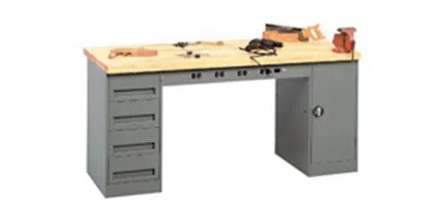 Modular workbench