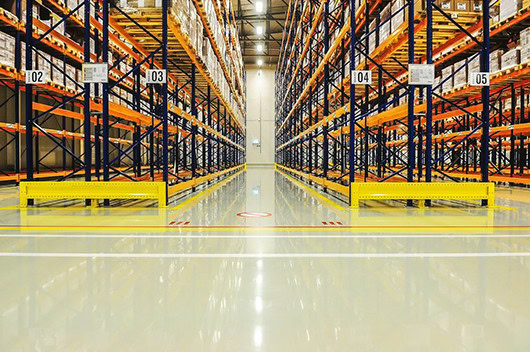 Pallet Racking for Expansion