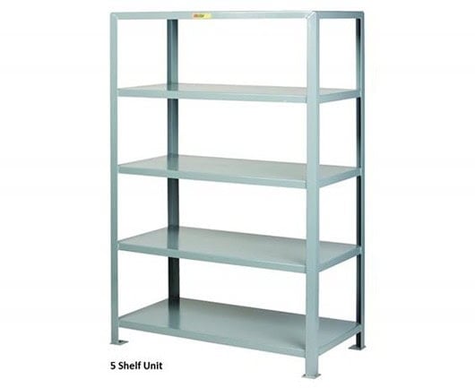 Steel Industrial Shelving