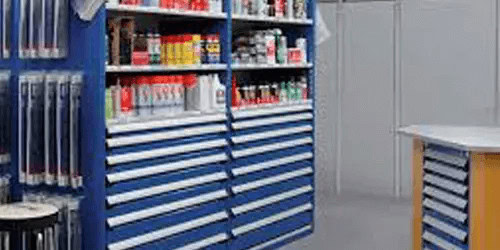 automotive-shelving