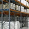 Push Back Pallet Racking