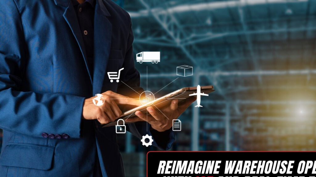Smart Racking & IoT: Real-Time Inventory for Modern Warehouses