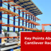 Cantilever racking